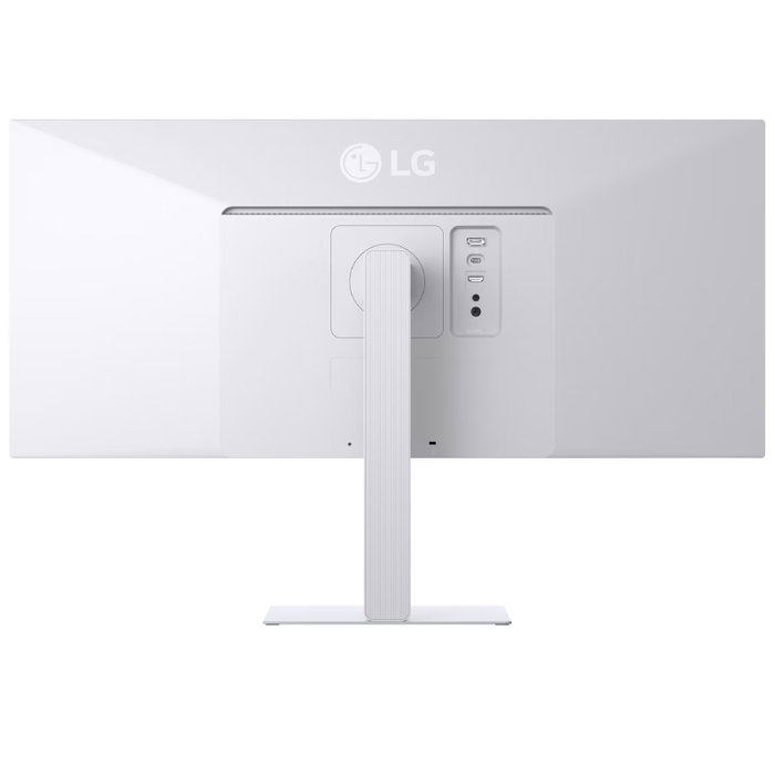 LG 34BF550B-W Monitor UltraWide 34 pulgadas IPS 2560x1080 100Hz Blanco
